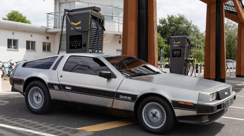 Classic car repowering specialist Electrogenic has revealed its latest EV conversion technology at the SEMA show and announced a new approach to supplying customers.