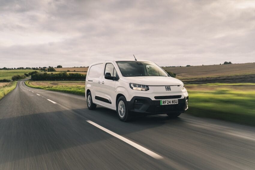 We find out if the Fiat E-Doblo can do anything different to stand out in a market packed with capable rivals