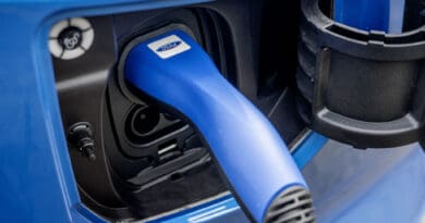 Ford is offering commercial vehicle customers a home charger for just £10 as it looks to boost electric van sales.