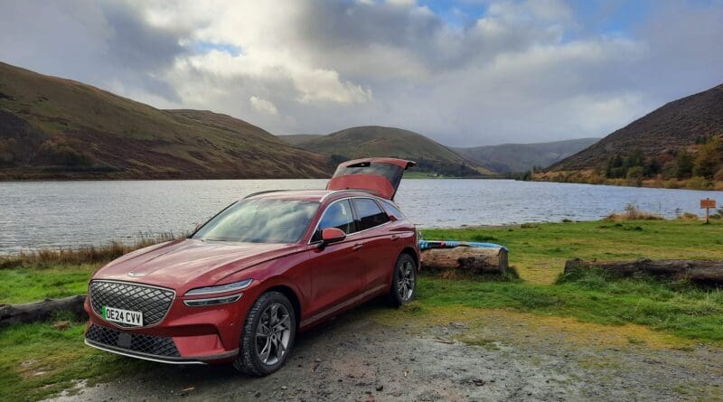 A month in and our long-termer is show high-tech smarts but a worrying appetite for energy