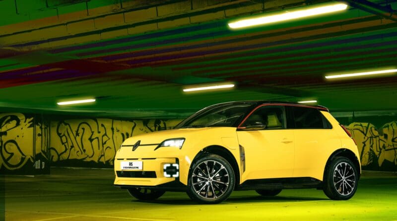 The Renault 5's UK price and specification have been revealed ahead of the car’s imminent launch.
