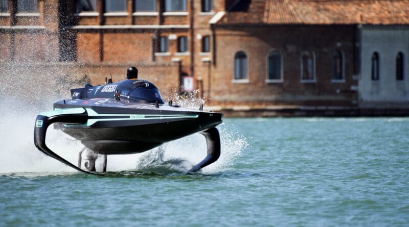 The E1 electric powerboat championship is expanding for 2025, with new venues around the globe joining returning races from season one.