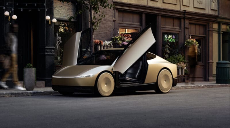 Tesla is bringing its much-hyped Cybercab to Europe, including a two-week stop in the UK for fans to get close to the alleged 'future of autonomy'.