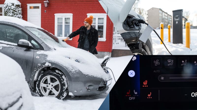 We break down the main effects of cold weather on electric cars and offer tips on how to maximise range even in freezing winter conditions