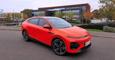 Chinese electric car maker Xpeng has confirmed it will launch its cars in the UK in early 2025.