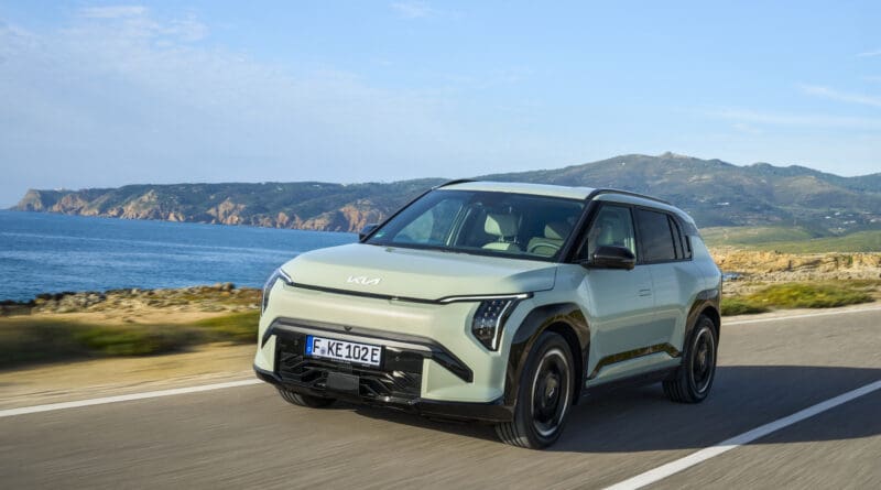 Is Kia's smallest electric model really the best affordable family EV on sale?