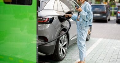 Parking payment platform PayByPhone has added a new EV feature allowing drivers to pay for charging through its app.