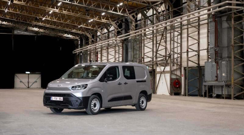 Another entry in the small electric van sphere gets a faacelift. But does the 2024 Toyota Proace City do anything to stand out from the crowd?