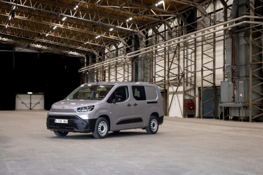 Another entry in the small electric van sphere gets a faacelift. But does the 2024 Toyota Proace City do anything to stand out from the crowd?