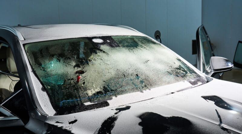 Genesis has unveiled new heated windscreen technology which it says is three times more effective than previous systems.