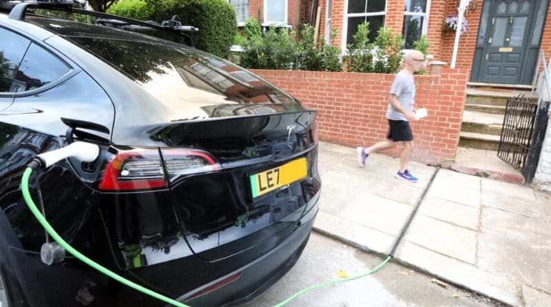 Jordan Brompton, co-founder and CMO of myenergi, explores the latest advances in cross-pavement charging solutions, and explains why regulatory change is vital to improving charging access for drivers without off-street parking.