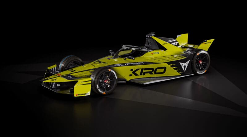 Cupra will return to Formula E this weekend as it joins forces with Kiro Race Co.