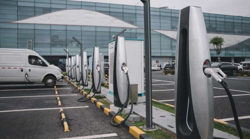 Find out how electric vehicles are driving corporate sustainability goals forward by reducing emissions, cutting costs, and boosting green initiatives.