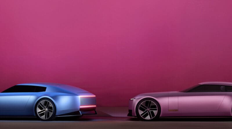 Jaguar has officially taken the wraps off its new all-electric Type 00 concept car at a special event in Miami.