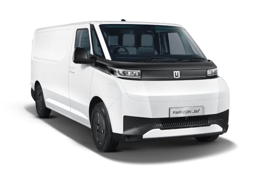 Chinese Auto giant Geely is preparing to challenge Ford and Stellantis with a new mid-sized all-electric van.