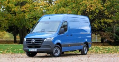 Mercedes-Benz eSprinter