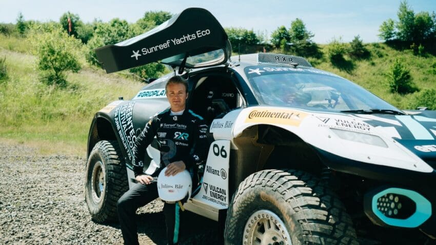 Rosberg X Racing (RXR), the Extreme E team owned by former Formula One champion Nico Rosberg, has confirmed it will leave the electric off-road series at the close of 2024.