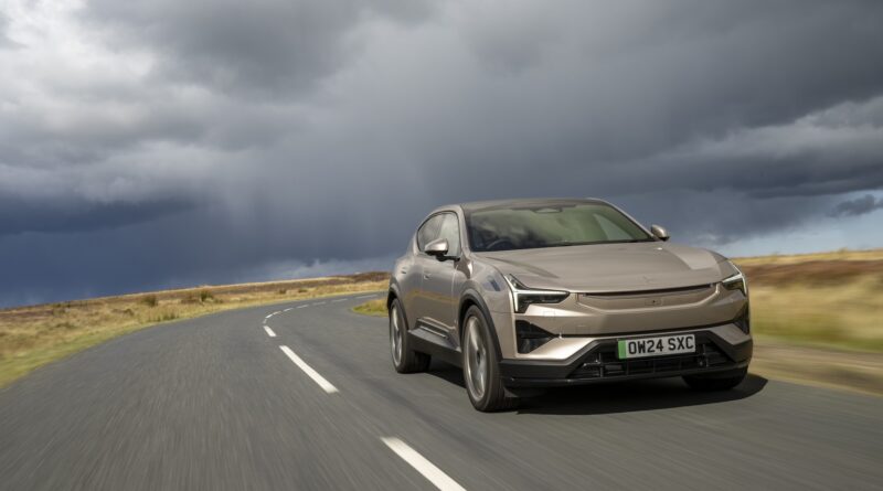 polestar 3 review main image