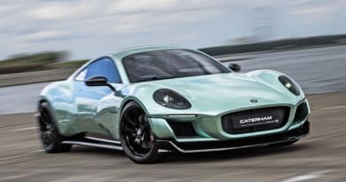 Caterham has chosen Xing Mobility as the official battery supplier for its Project V electric sports car.