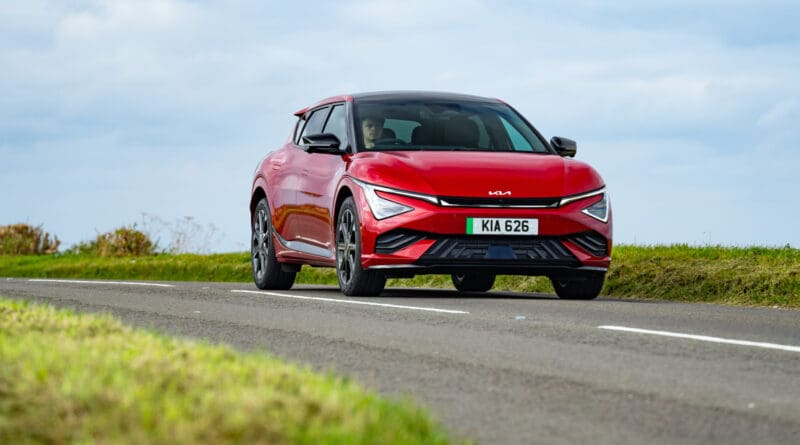 The 2025 Kia EV6 has been tweaked to bring new looks, more range and faster charging but is that enough to stay ahead of the pack?