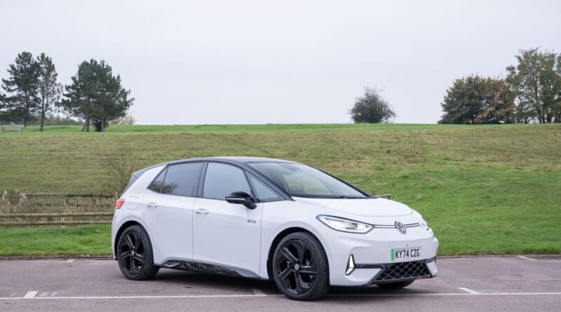 Does the Volkswagen ID.3 GTX have the performance to meet its electric hot hatch ambitions and compete with growing pool of rivals?