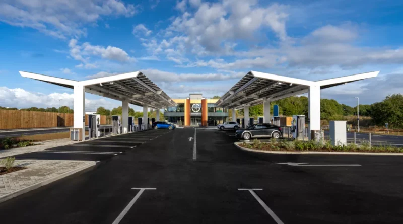 Motorway charging provider Gridserve has revealed the best times to charge an EV this Christmas as demand is expected to spike on the public network.