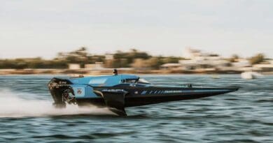 Miami will host the grand finale of the 2025 season of the UIM E1 World Championship, the all-electric powerboat racing series, marking the first time the fledgling green sport has staged an event in North America.