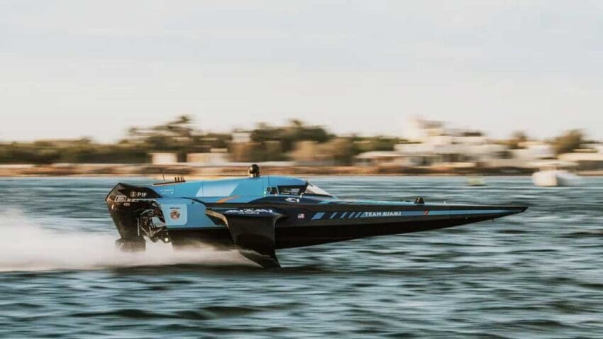 Miami will host the grand finale of the 2025 season of the UIM E1 World Championship, the all-electric powerboat racing series, marking the first time the fledgling green sport has staged an event in North America.