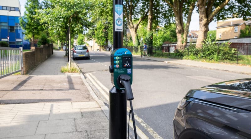Newport City Council is partnering with Zest, the UK’s fastest growing public EV charging provider, to deliver on-street charging facilities across the city.