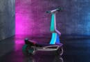 Electric scooter company EKruzer has revealed what may well be the worst idea in mobility history in the shape of the EKruzer #1.