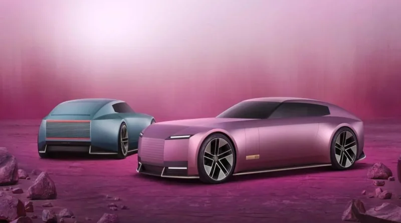 Jaguar Vision Concept