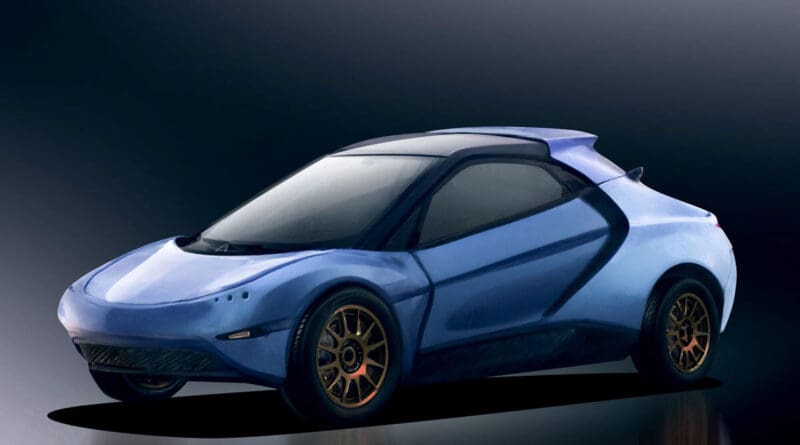 A British automotive start-up is working on a pioneering electric vehicle (EV) aimed at delivering a 160-mile range for just £15,000—significantly undercutting most current electric cars on the market.