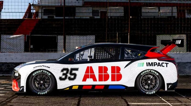 A next-generation NASCAR race car powered entirely by electricity has been revealed, signalling a potential seismic shift in a sport traditionally defined by roaring combustion engines.