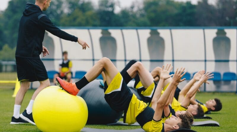Success in soccer is defined by endurance. Across 10 kilometers in a match, players combine stamina, speed, and power. Professional athletes don't just train their bodies; they train for relentless intensity.