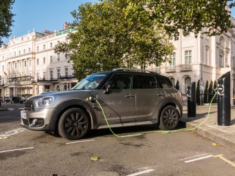 England’s public charging network is on track to meet government targets by 2030 but risks missing out large parts of the country, according to the public spending watchdog.