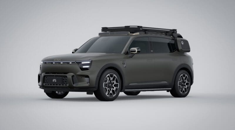 EV manufacturer Smart has confirmed that it will not be launching a Smart #5 hybrid in Europe.