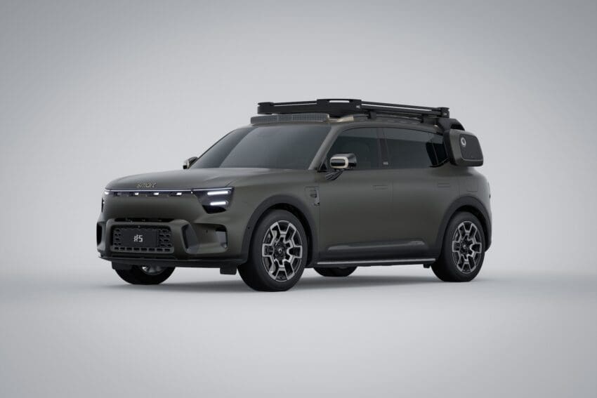 EV manufacturer Smart has confirmed that it will not be launching a Smart #5 hybrid in Europe.