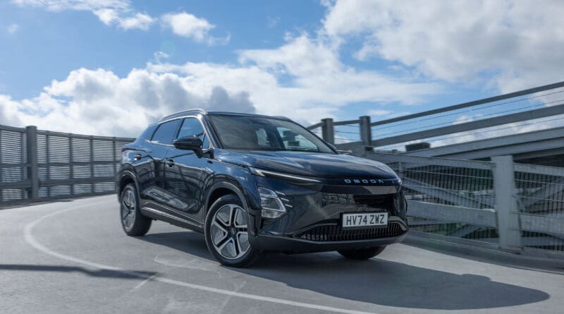Chinese dual-brand Omoda&Jaecoo has revealed that it was among the few car makers which hit its ZEV mandate targets through vehicle sales.