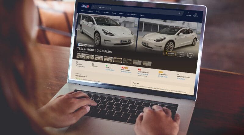 Leading vehicle remarketer BCA has reported record sales of electric vehicles at the start of 2025.
