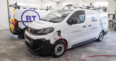 UK telecommunications provider, BT Group, has made the UK’s largest ever commercial electric vehicle purchase, ordering 3,500 all-electric vehicles.