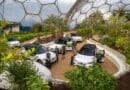 Volvo has extended its partnership with the Eden Project until 2027. The agreement sees the Swedish carmaker remain as the eco visitor attraction’s official electric car partner and presenting partner of the Eden Sessions annual live music series.