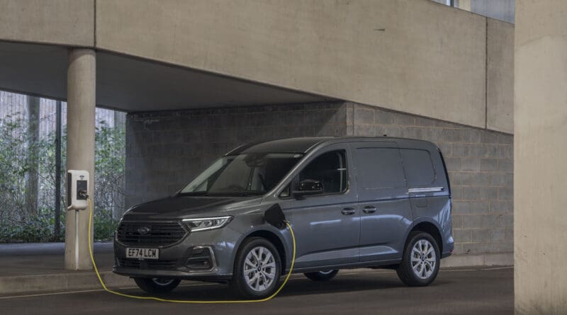 We find out if the Ford Transit Connect PHEV offers a suitable alternative to an all-electric van for operators not yet ready for full EVs