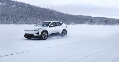 The Polestar 3 scooped top spot at the world’s largest independent range test, Norway’s El Prix, after traveling a distance of 330 miles (531 kilometres) on a single charge.