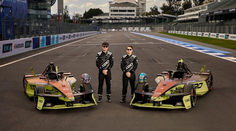 The Cupra Kiro Formula E team debuted its new livery at the second and most recent round of the 2025 Formula E season, the Mexico City ePrix.