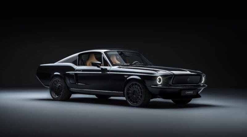 Charge Cars, the firm behind plans for an all-electric restomod inspired by the classic Ford Mustang, has been rescued from administration.
