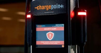 US-based EV charging provider, ChargePoint, has introduced cut-resistant cables and alarm systems to deter thieves from stealing valuable copper from its public chargers.