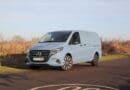 We find out if a new battery and better specifications can help the Mercedes-Benz eVito challenge the best mid-sized electric vans