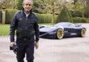 Le Mans icon Jacky Ickx will get behind the wheel of the Genesis X Gran Berlinetta Concept for a demonstration run at this year’s Bathurst 12 Hour to mark the car’s international debut.