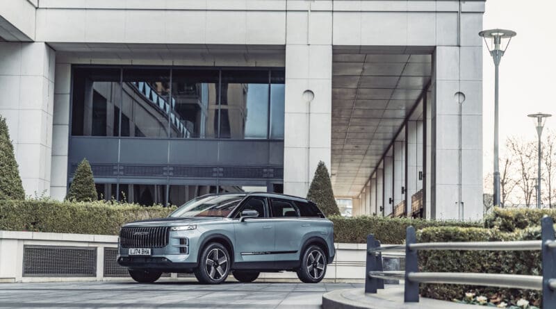 Chinese manufacturer Omoda & Jaecoo has introduced its newly developed plug-in Super Hybrid System (SHS) to the UK market.
