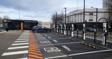 Leading DC charger provider, Kempower, and Mobilize - Renault’s mobility focused subbrand - have teamed up to introduce more than 50 ultra-fast charging stations in France.